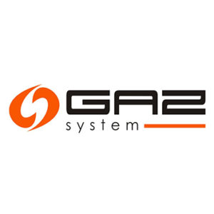 logo gaz system