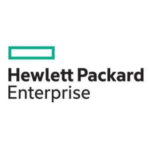 logo hewlett packard